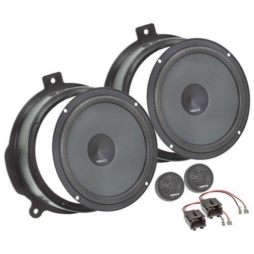 Hertz 165 lautsprecherset - hertz, k-165