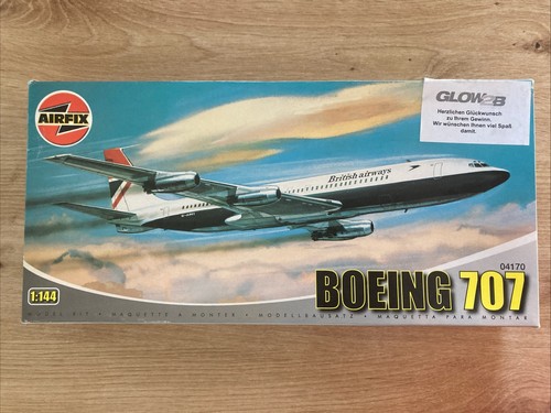 Airfix 04170 boeing 707 - 04170,