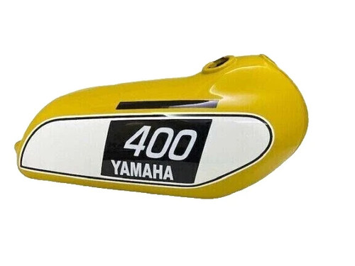 Yamaha 250 400 - yamaha,
