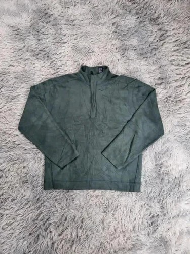 Half zip sweatshirt fleece - zip,