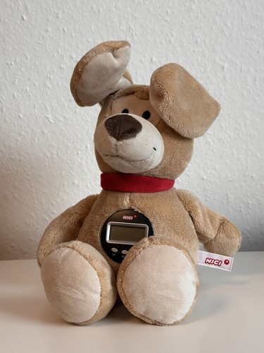 Nici weckerhund plüsch - nici,