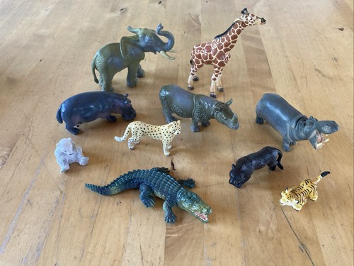 Schleichtiere original - 10,