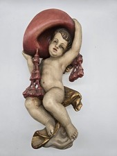 Engel, Putte mit Hut