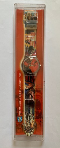 Armbanduhr neu passionsspiele - armbanduhr,