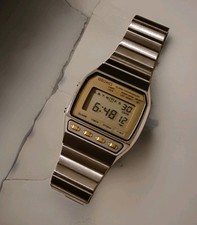 Seiko A547-5040 LCD Watch