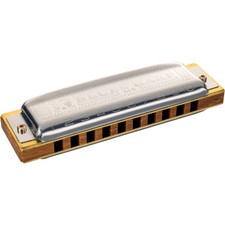 Hohner Mundharmonika Blues