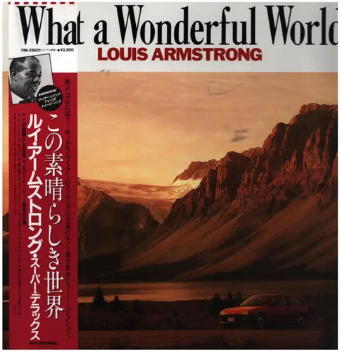 Louis armstrong what a - louis,