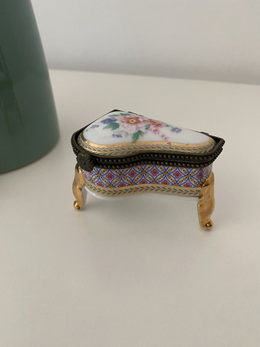 Kleine dose porzellan limoges - kleine,