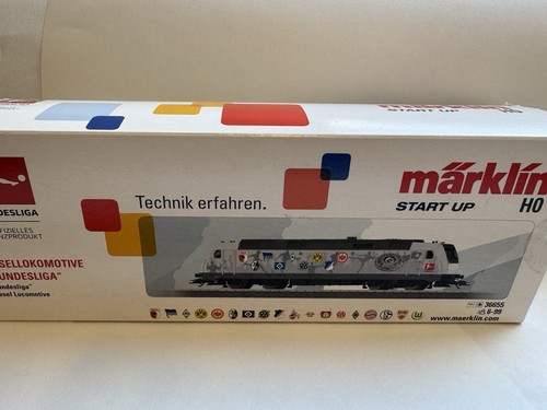 Märklin start diesellok - märklin, up