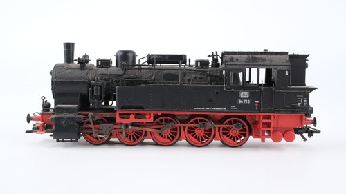 Märklin dampflok 94 713 - märklin,