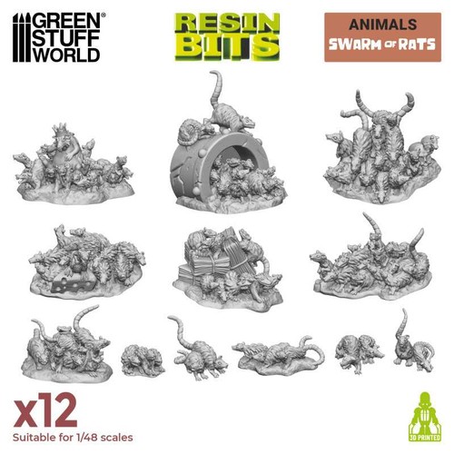 Green stuff world - stuff,