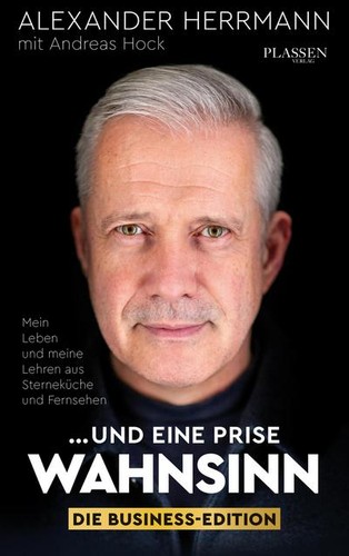 Und eine prise wahnsinn - und,