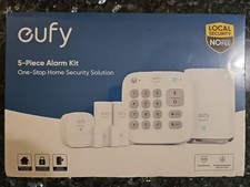 Eufy 5-Piece Home Security Kit