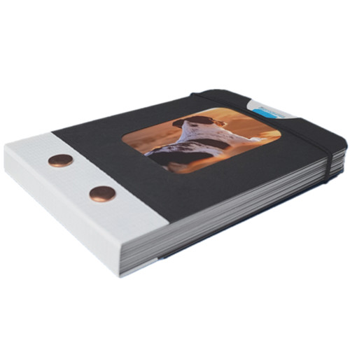 Handgefertigtes daumenkino aus - handgefertigtes,