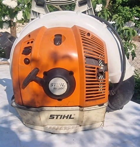 Stihl laubbläser 600 - br,