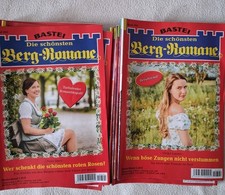 20 Bergroname  von Bastei