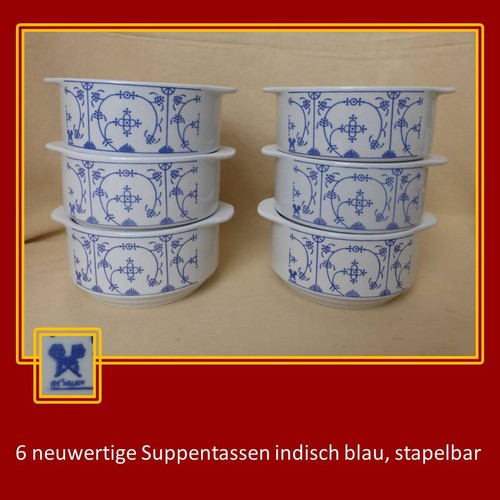 Suppentassen indisch - suppentassen,,