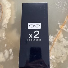 2 x Samsung 3D TV Active