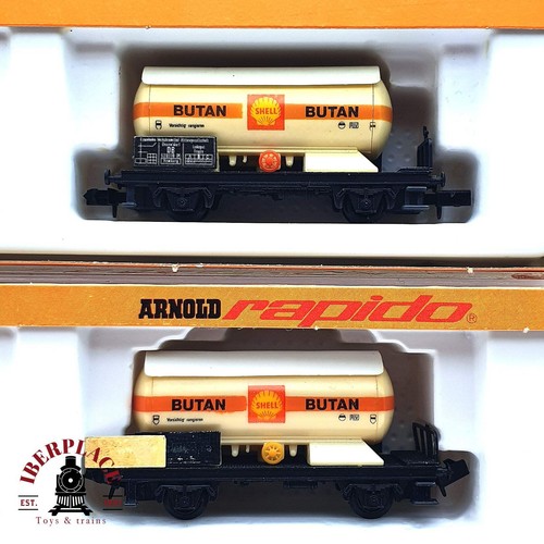 2x arnold 0451 - ♻️, 🚃