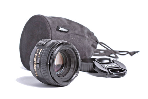 Nikon nikkor 4 50 g - nikon,