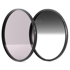 58mm Set POL-Filter CPL + Grauverlaufsfilter 58 mm