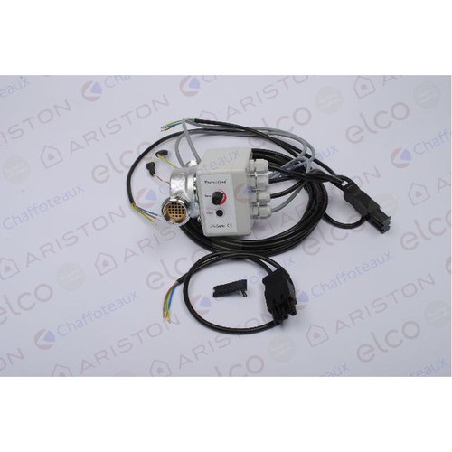 Elco regler thermodrive kpl - regler,