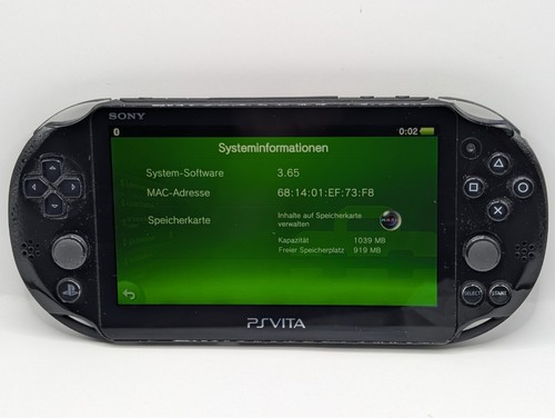Vita konsole - ps,