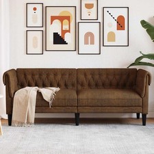 Edles Chesterfield Sofa