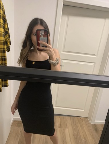 Enges maxikleid wie neu - wie,