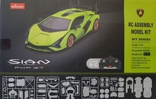 Lamborghini Model Kit Ferngesteuert von Rastar