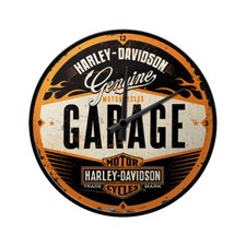 Harley-Davidson Nostalgic