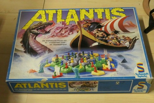 Atlantis ersatzteile - -,