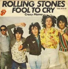 The Rolling Stones Fool To Cry