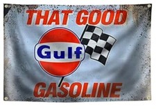 GULF Flagge Fahne Banner