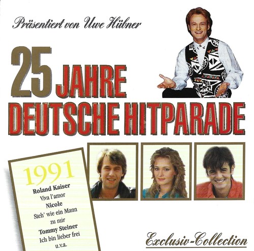 Jahre deutsche hitparade - jahre,