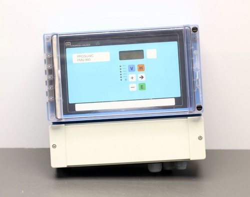 Endress hauser prosonic fmu - +,