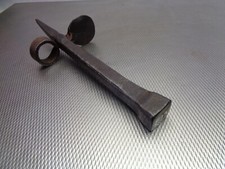 Altes antikes Werkzeug Schmied