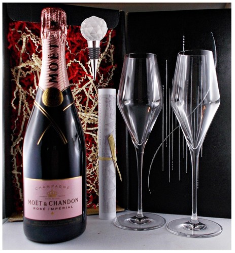 Moet chandon rosé - chandon, imperial
