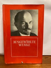 W. I. Lenin Ausgewählte Werke