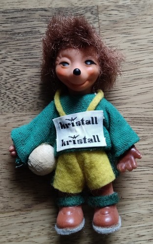 Ddr mecki puppe ostalgie mit - ddr,