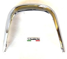 Chrom Verkleidung Blende