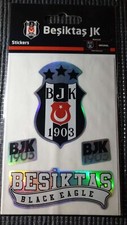 Besiktas Istanbul Aufkleber