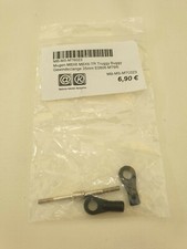Mugen Seiki MBX-6 Anlenkgestänge 35mm Servo, E0806, 1:8, NEU