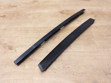 Mercedes X204 GLK Tür Aussen Abdeckung B-Säule Trennleiste Hin Links A2046901787