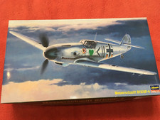 1:48 Hasegawa 9011 Messerschmitt BF109 F-4 Piloten  Priller - Boremski-Graf