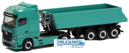 Herpa mercedes benz actros - mercedes,