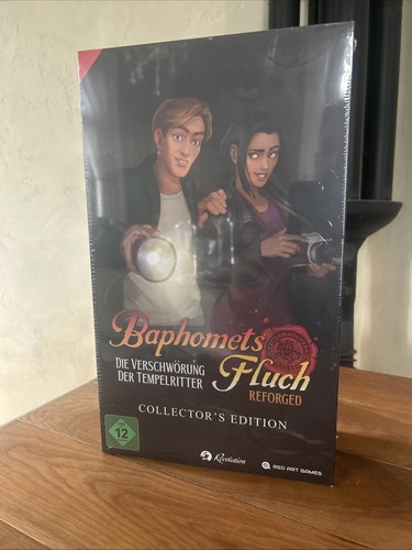 Baphomets fluch die - baphomets,