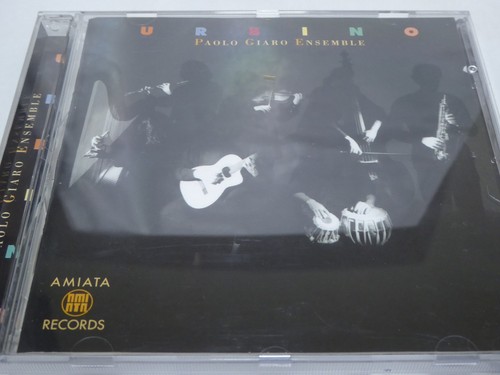 Paolo giaro ensemble urbino - giaro,