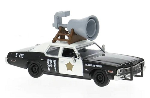 Dodge monaco like bluesmobil - monaco,