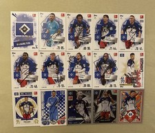 15 Match Attax 2025/2026 25 26